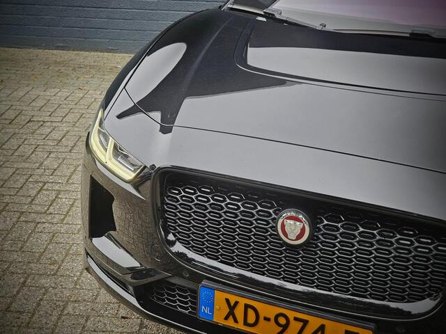 Jaguar i-Pace EV400 SE 90 kWh / HUD / ELEK. STOELEN /
