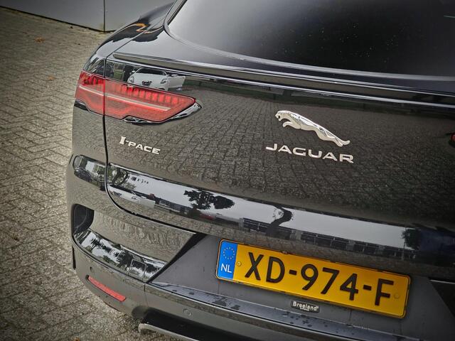 Jaguar i-Pace EV400 SE 90 kWh / HUD / ELEK. STOELEN /