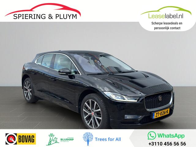 Jaguar i-Pace EV400 SE 90 kWh | Luchtvering | Meridian | 360* | Adaptive