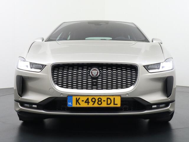 Jaguar i-Pace EV320 HSE 90 kWh 3 FASE LADEN! | 360 CAMERA | ELEK. STOEL | STOEL/ STUUR VERWARMING | RIJKLAARPRIJS incl. 12 mnd BOVAG