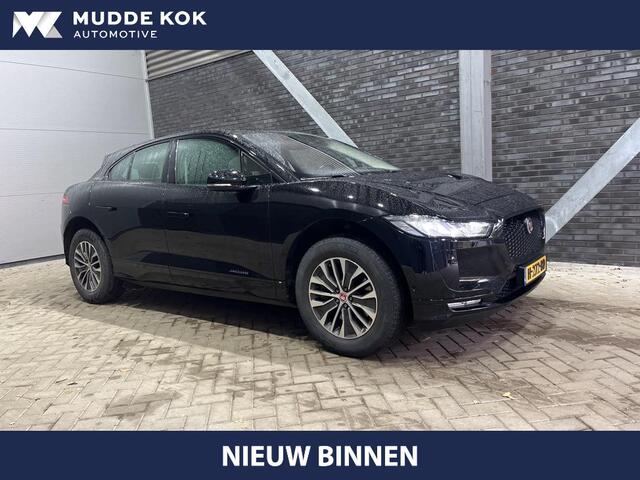 Jaguar i-Pace EV400 Business Edition S 90 kWh | Panoramadak | Meridian Sound | Stoel+Stuurverwarming | Camera