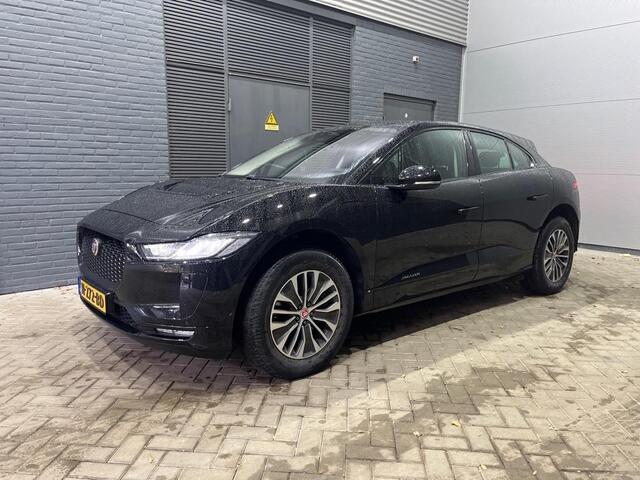 Jaguar i-Pace EV400 Business Edition S 90 kWh | Panoramadak | Meridian Sound | Stoel+Stuurverwarming | Camera