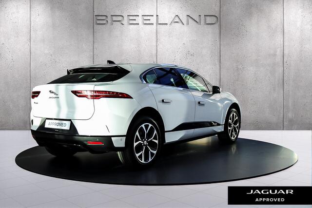 Jaguar i-Pace EV320 S Business Pack | 3-Fase