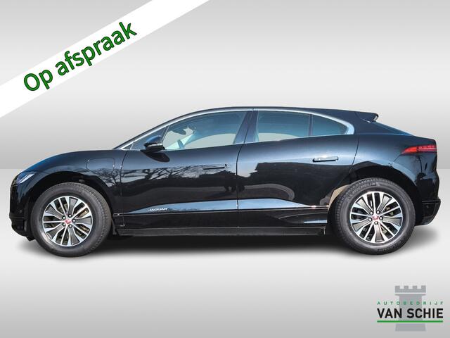 Jaguar i-Pace EV400 Business Edition S 90 kWh (400 PK) 2e-Eig. & Dealer-Onderh. BOVAG-Garantie. NL-Auto..