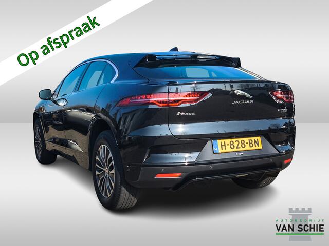 Jaguar i-Pace EV400 Business Edition S 90 kWh (400 PK) 2e-Eig. & Dealer-Onderh. BOVAG-Garantie. NL-Auto..