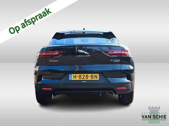 Jaguar i-Pace EV400 Business Edition S 90 kWh (400 PK) 2e-Eig. & Dealer-Onderh. BOVAG-Garantie. NL-Auto..