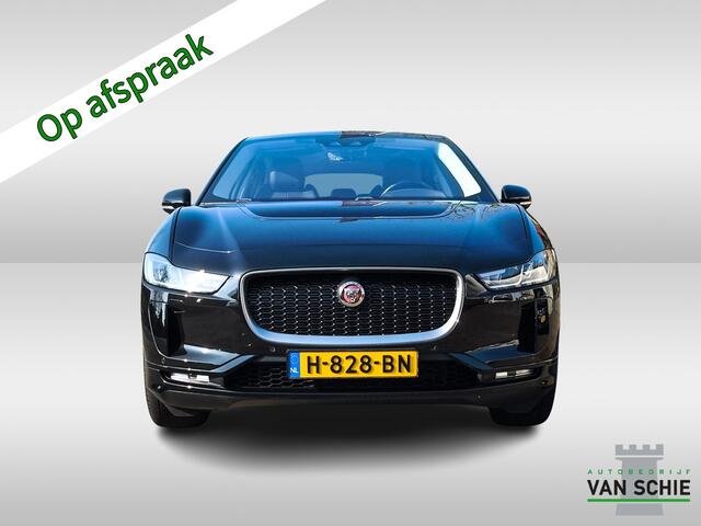 Jaguar i-Pace EV400 Business Edition S 90 kWh (400 PK) 2e-Eig. & Dealer-Onderh. BOVAG-Garantie. NL-Auto..