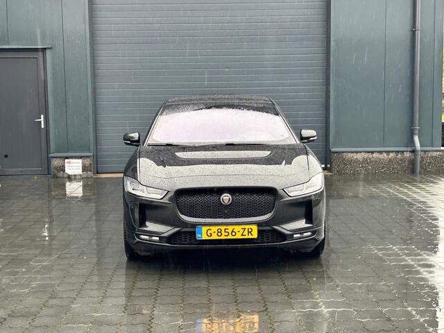 Jaguar i-Pace EV400 HSE 90 kWh LUCHTVERING 22" HUD MERIDIAN 92164KM!