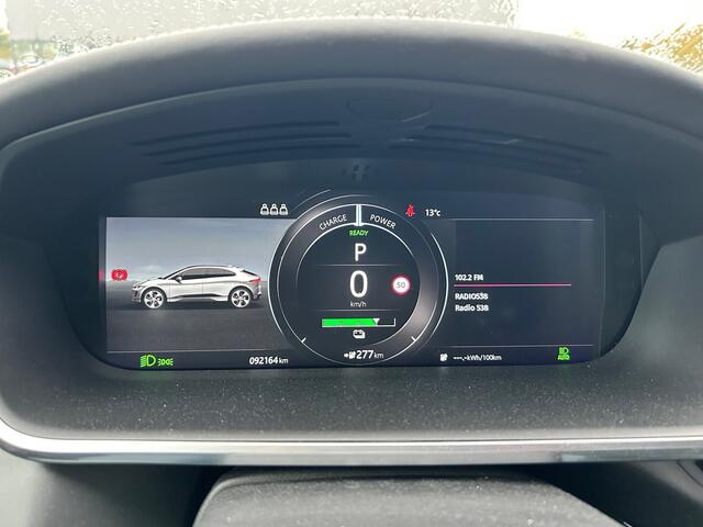 Jaguar i-Pace EV400 HSE 90 kWh LUCHTVERING 22" HUD MERIDIAN 92164KM!