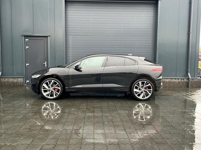 Jaguar i-Pace EV400 HSE 90 kWh LUCHTVERING 22" HUD MERIDIAN 92164KM!