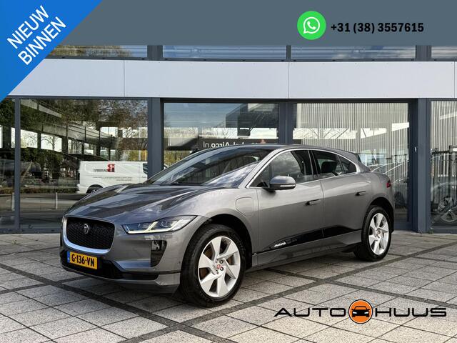 Jaguar i-Pace EV400 4WD Aut. SE Edition 90kWh | Leder | Camera | Meridian | Memory | Matrix | 4x4
