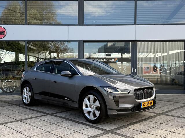 Jaguar i-Pace EV400 4WD Aut. SE Edition 90kWh | Leder | Camera | Meridian | Memory | Matrix | 4x4