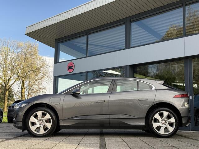 Jaguar i-Pace EV400 4WD Aut. SE Edition 90kWh | Leder | Camera | Meridian | Memory | Matrix | 4x4