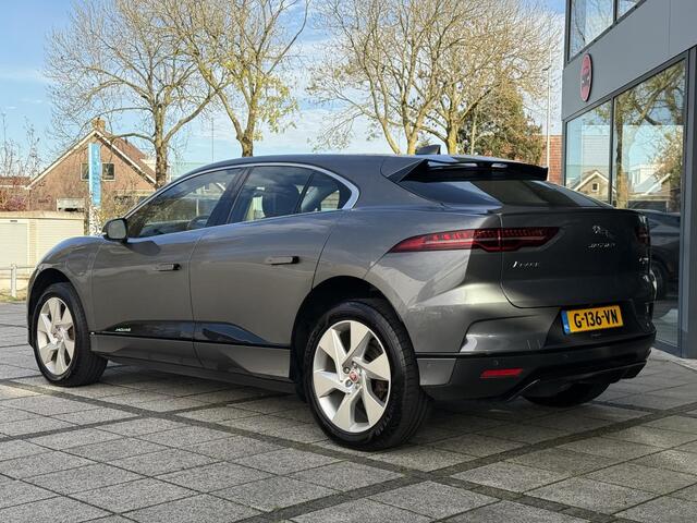 Jaguar i-Pace EV400 4WD Aut. SE Edition 90kWh | Leder | Camera | Meridian | Memory | Matrix | 4x4