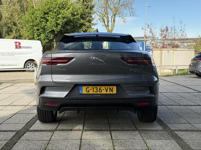 Jaguar i-Pace EV400 4WD Aut. SE Edition 90kWh | Leder | Camera | Meridian | Memory | Matrix | 4x4