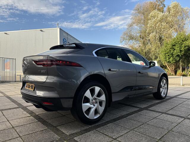 Jaguar i-Pace EV400 4WD Aut. SE Edition 90kWh | Leder | Camera | Meridian | Memory | Matrix | 4x4
