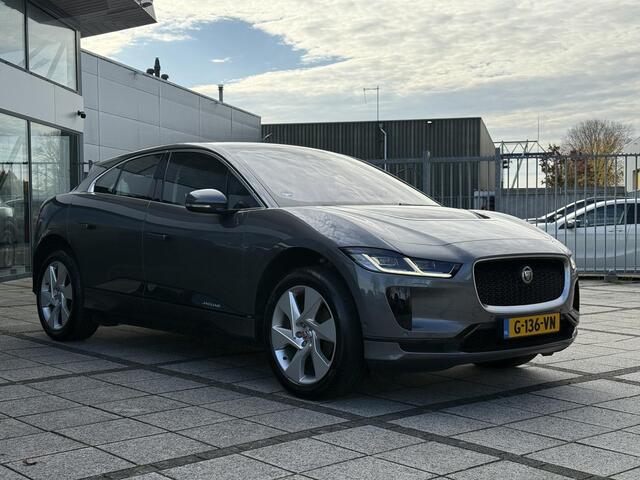 Jaguar i-Pace EV400 4WD Aut. SE Edition 90kWh | Leder | Camera | Meridian | Memory | Matrix | 4x4