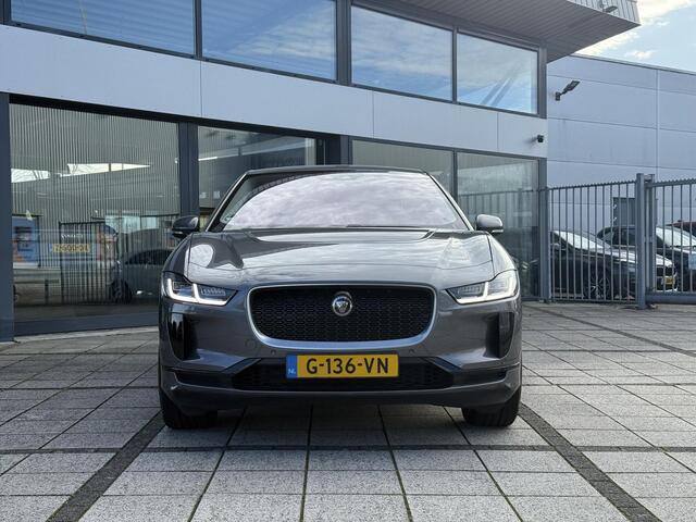 Jaguar i-Pace EV400 4WD Aut. SE Edition 90kWh | Leder | Camera | Meridian | Memory | Matrix | 4x4