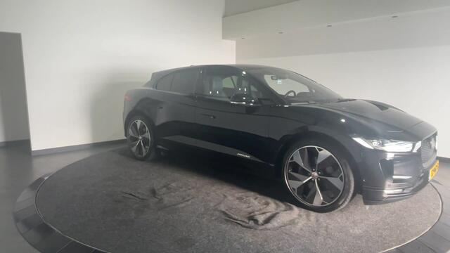 Jaguar i-Pace EV400 First Edition 90 kWh Topstaat! | Panoramadak | Leer | Meridian Geluidsysteem | Camera SOH 90,9 % Aviloo Test!