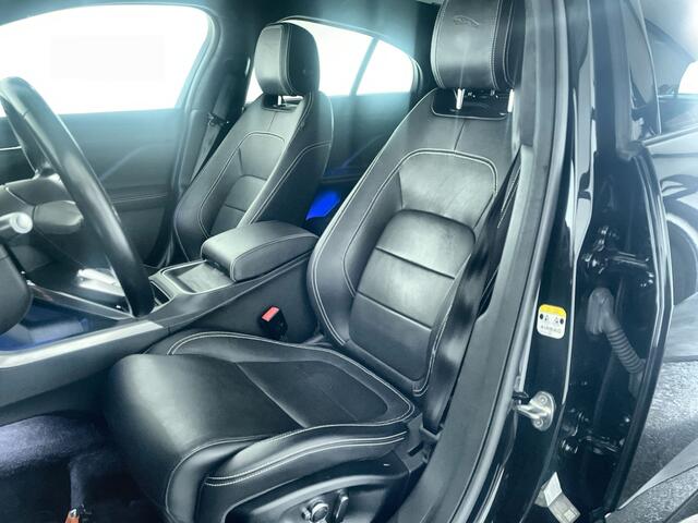 Jaguar i-Pace EV400 First Edition 90 kWh Topstaat! | Panoramadak | Leer | Meridian Geluidsysteem | Camera SOH 90,9 % Aviloo Test!