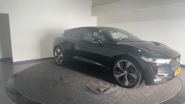 Jaguar i-Pace EV400 First Edition 90 kWh Topstaat! | Panoramadak | Leer | Meridian Geluidsysteem | Camera SOH 90,9 % Aviloo Test!