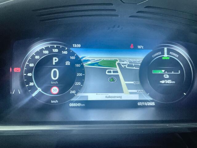 Jaguar i-Pace EV400 First Edition 90 kWh Topstaat! | Panoramadak | Leer | Meridian Geluidsysteem | Camera SOH 90,9 % Aviloo Test!