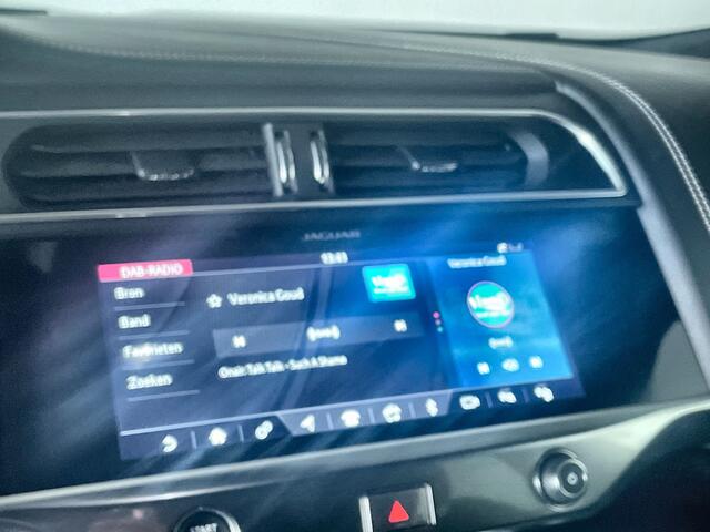 Jaguar i-Pace EV400 First Edition 90 kWh Topstaat! | Panoramadak | Leer | Meridian Geluidsysteem | Camera SOH 90,9 % Aviloo Test!