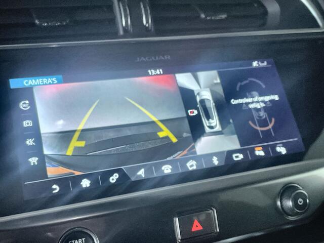 Jaguar i-Pace EV400 First Edition 90 kWh Topstaat! | Panoramadak | Leer | Meridian Geluidsysteem | Camera SOH 90,9 % Aviloo Test!