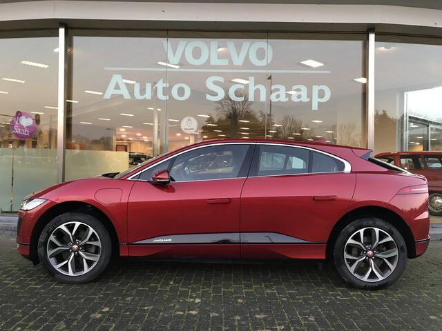 Jaguar i-Pace EV400 HSE 90 kWh | Rijklaar incl garantie | Panoramadak Trekhaak Navigatie Stoelverwarming