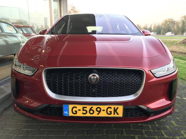 Jaguar i-Pace EV400 HSE 90 kWh | Rijklaar incl garantie | Panoramadak Trekhaak Navigatie Stoelverwarming