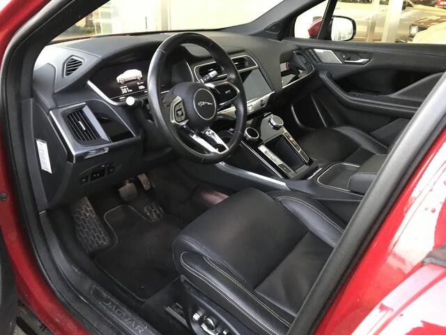 Jaguar i-Pace EV400 HSE 90 kWh | Rijklaar incl garantie | Panoramadak Trekhaak Navigatie Stoelverwarming