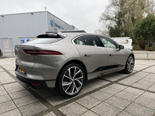 Jaguar i-Pace EV400 4WD HSE 90kWh | Luchtvering | Meridian | Carplay | HUD | Camera |
