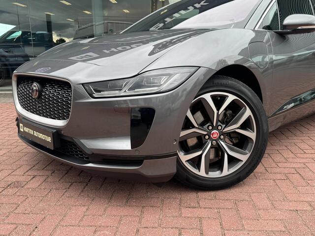 Jaguar i-Pace EV400 HSE 90 kWh | Adaptieve Cruise | Ambiente verlichting | Dealer onderhouden