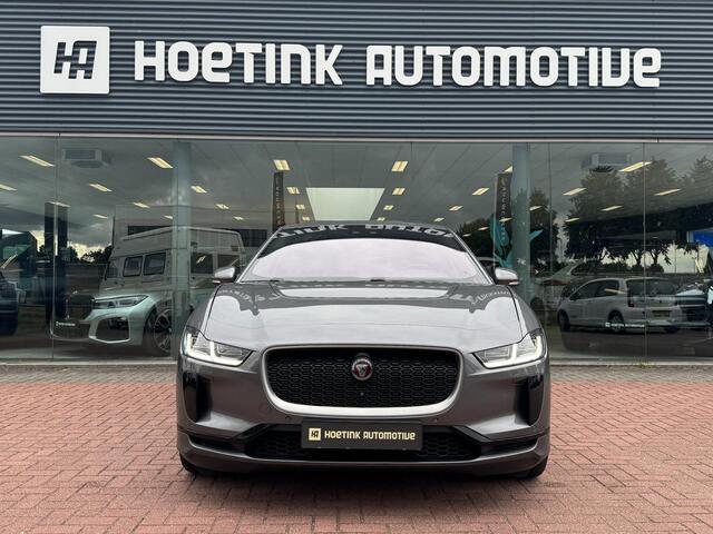 Jaguar i-Pace EV400 HSE 90 kWh | Adaptieve Cruise | Ambiente verlichting | Dealer onderhouden