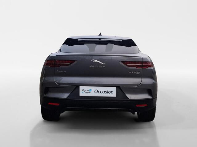 Jaguar i-Pace EV400 S 90 kWh | PANO | LEDER | 12 MAANDEN BOVAG GARANTIE |
