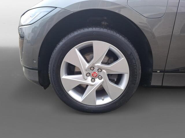 Jaguar i-Pace EV400 S 90 kWh | PANO | LEDER | 12 MAANDEN BOVAG GARANTIE |
