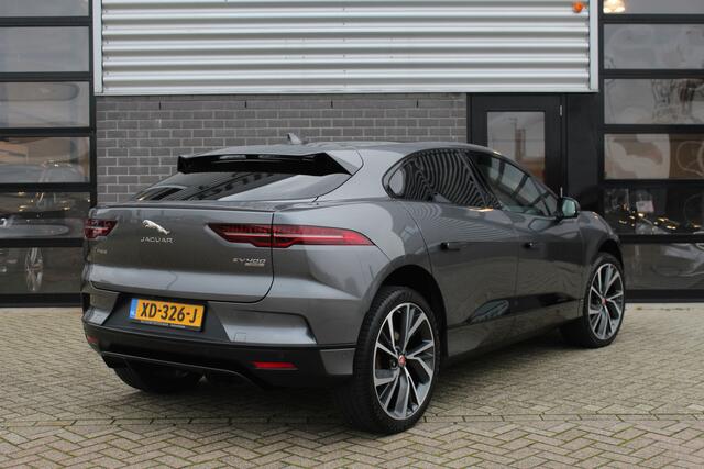 Jaguar i-Pace EV400 First Edition 90 kWh / Meridian / Panoramadak / N.A.P.