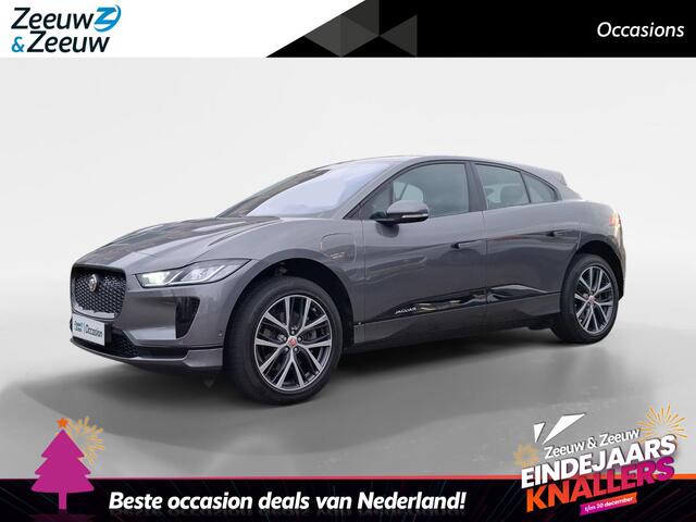 Jaguar i-Pace EV400 S 90 kWh | LEDER | 20" VELGEN | CAMERA | NL-AUTO | PANO |