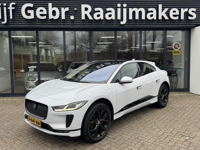 Jaguar i-Pace EV400 SE 90 kWh*89%SOH*Panoramadak*EXPORT*