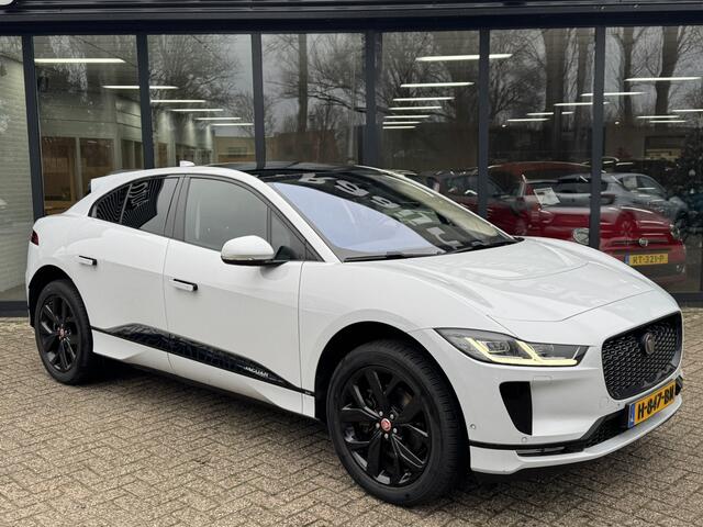 Jaguar i-Pace EV400 SE 90 kWh*89%SOH*Panoramadak*EXPORT*