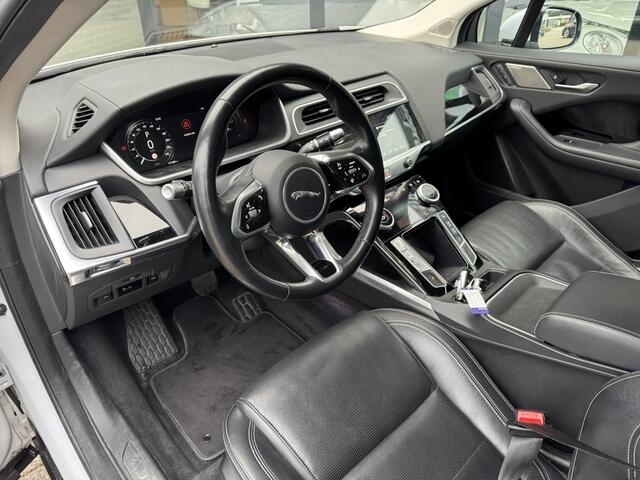 Jaguar i-Pace EV400 SE 90 kWh*89%SOH*Panoramadak*EXPORT*