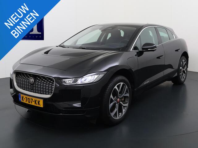 Jaguar i-Pace EV320 S Business Pack 90 kWh 3-FASE lader | SOH 100% | VAN: ¤27.900,- VOOR: ¤25.877,- UW EINDEJAARSVOORDEEL: ¤2.023 |