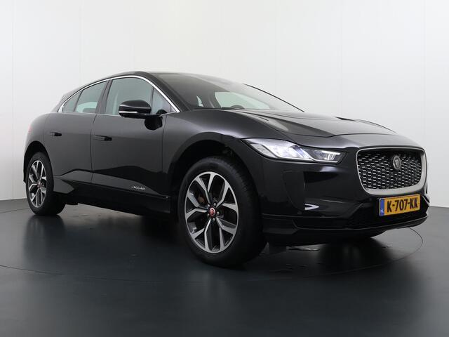 Jaguar i-Pace EV320 S Business Pack 90 kWh 3-FASE lader | SOH 100% | VAN: ¤27.900,- VOOR: ¤25.877,- UW EINDEJAARSVOORDEEL: ¤2.023 |