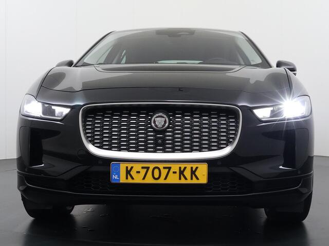 Jaguar i-Pace EV320 S Business Pack 90 kWh 3-FASE lader | SOH 100% | VAN: ¤27.900,- VOOR: ¤25.877,- UW EINDEJAARSVOORDEEL: ¤2.023 |