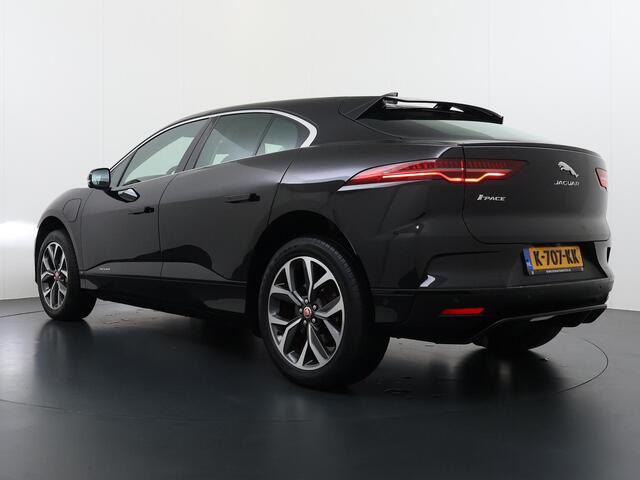 Jaguar i-Pace EV320 S Business Pack 90 kWh 3-FASE lader | SOH 100% | VAN: ¤27.900,- VOOR: ¤25.877,- UW EINDEJAARSVOORDEEL: ¤2.023 |
