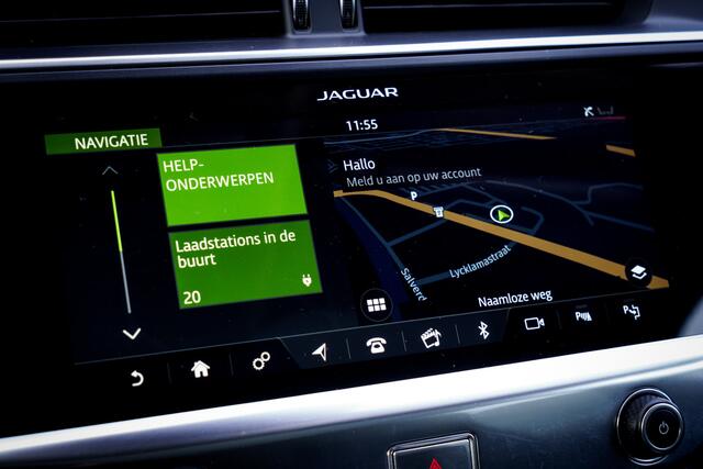 Jaguar i-Pace EV400 HSE First Edition 90 kWh | Nwe HV accu | Panoramadak | Head-Up | Luchtvering | Elektr. Stoelen | Alcantara hemel | 20 inch LMV