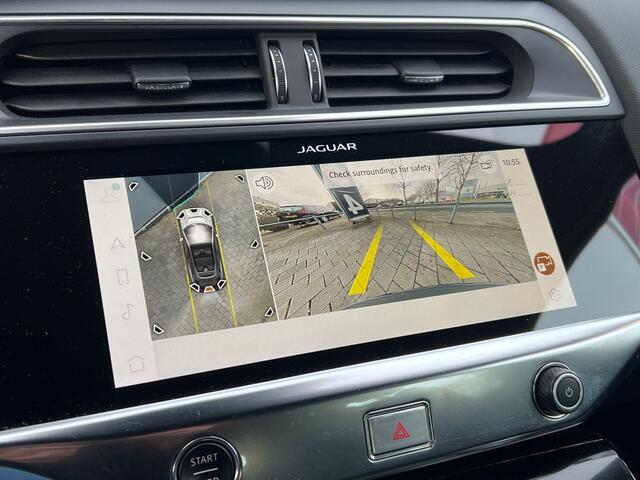 Jaguar i-Pace BWJ 12-2020 | EV320 S Business Pack 90 kWh | LEER | 360 CAMERA | 20'' LMV | CLIMA | NAVI | STOELVERW | CARPLAY