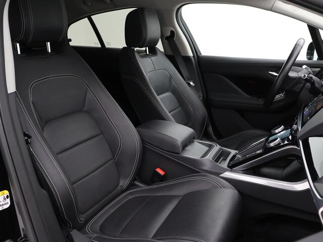 Jaguar i-Pace EV400 SE *INCL BTW* + MERIDIAN / STUURVERW. / LEDER / APPLE CARPLAY / 360 CAMERA