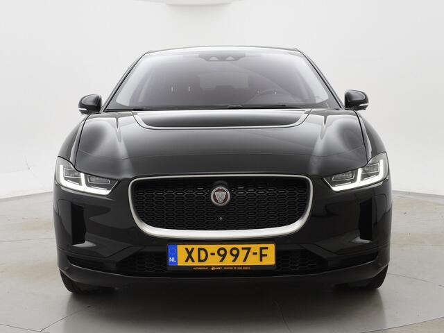 Jaguar i-Pace EV400 SE *INCL BTW* + MERIDIAN / STUURVERW. / LEDER / APPLE CARPLAY / 360 CAMERA
