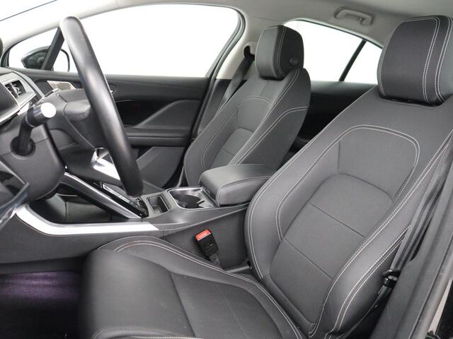 Jaguar i-Pace EV320 S Business Pack 90kWh | SOH 91% | Stoelverwarming | 360 Camera | Carplay | Meridian Surround | Full LED | Navigatie